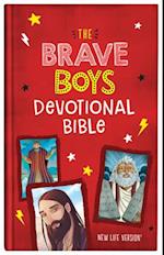 The Brave Boys Devotional Bible
