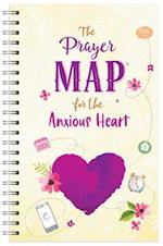 The Prayer Map(r) for the Anxious Heart