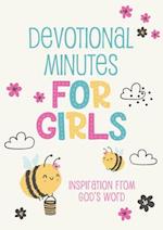 Devotional Minutes for Girls