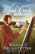 The Apple Creek Announcement, 3