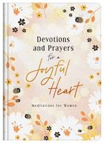 Devotions and Prayers for a Joyful Heart