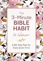 The 3-Minute Bible Habit for Women