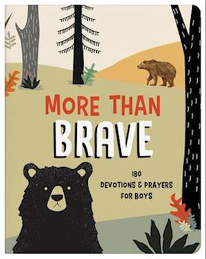 More Than Brave