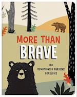 More Than Brave