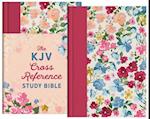 KJV Cross Reference Study Bible Compact [Midsummer Meadow]