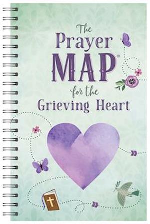 The Prayer Map(r) for the Grieving Heart