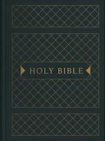 KJV Cross Reference Study Bible [Diamond Spruce]