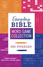 Everyday Bible Word Game Collection