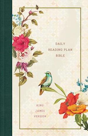 The Daily Reading Plan Bible [Nightingale]