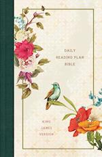 The Daily Reading Plan Bible [Nightingale]