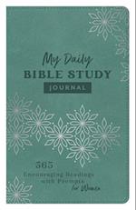 My Daily Bible Study Journal