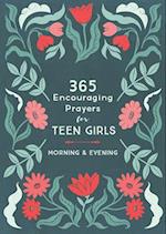 365 Encouraging Prayers for Teen Girls