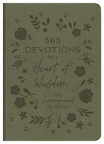 365 Devotions for a Heart of Wisdom