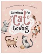 Devotions for Cat Lovers