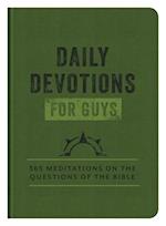 Daily Devotions for Guys