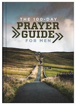 The 100-Day Prayer Guide for Men