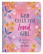 God Calls You Loved, Girl