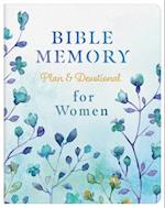 Bible Memory Plan and Devotional for Women