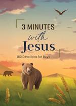 3 Minutes with Jesus