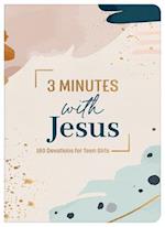 3 Minutes with Jesus