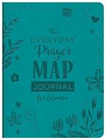 The Everyday Prayer Map Journal for Women