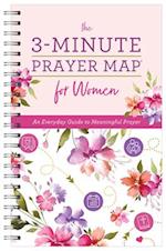 The 3-Minute Prayer Map for Women