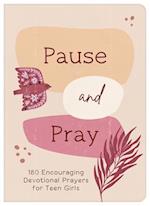 Pause and Pray (Teen Girls)