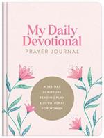 My Daily Devotional Prayer Journal