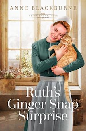 Ruth's Ginger Snap Surprise