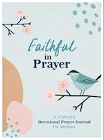 Faithful in Prayer