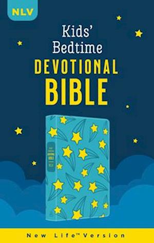 The Kids' Bedtime Devotional Bible