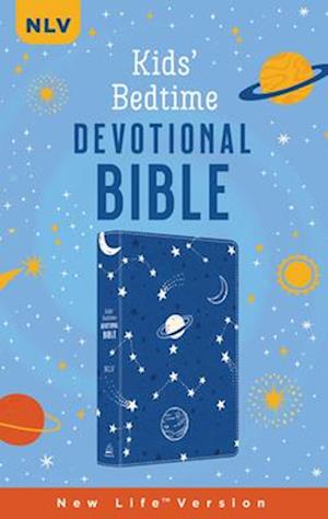 The Kids' Bedtime Devotional Bible