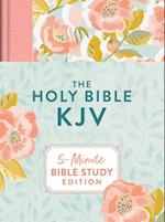 The Holy Bible Kjv