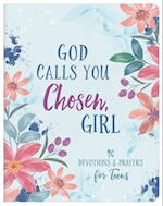 God Calls You Chosen, Girl