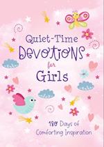 Quiet-Time Devotions for Girls