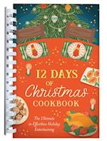 12 Days of Christmas Cookbook