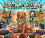 Cocoa the Tour Dog