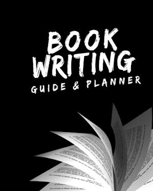 Book Writing Guide & Planner