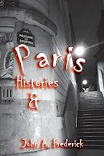 Paris Histories and Mysteries