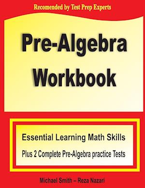 Pre-Algebra Workbook