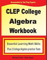 CLEP College Algebra Workbook