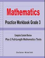 Mathematics Practice Workbook Grade 3