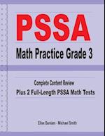 PSSA Math Practice Grade 3