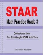 STAAR Math Practice Grade 3