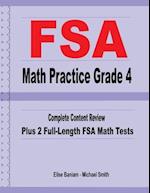 FSA Math Practice Grade 4