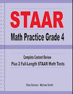 STAAR Math Practice Grade 4