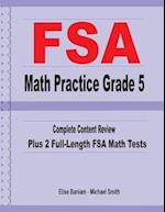 FSA Math Practice Grade 5