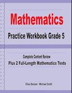 Mathematics Practice Workbook Grade 5