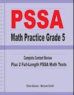 PSSA Math Practice Grade 5