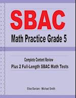 SBAC Math Practice Grade 5